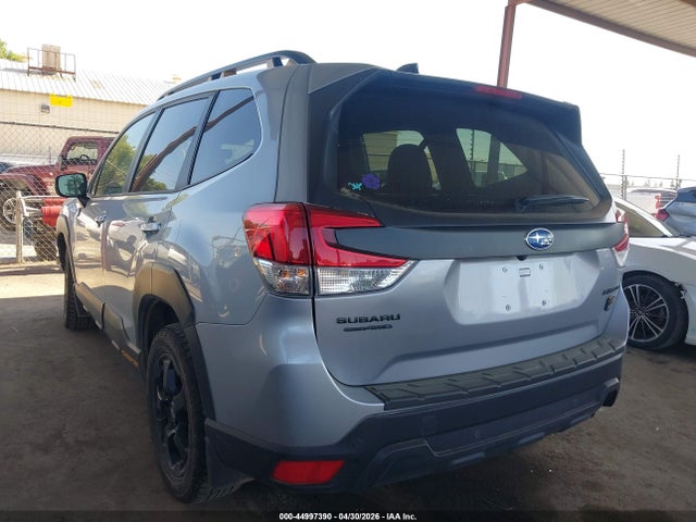 JF2SKAJCXRH468917 Subaru Forester Wilderness