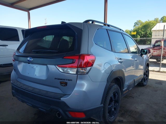 JF2SKAJCXRH468917 Subaru Forester Wilderness