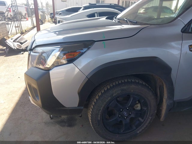 JF2SKAJCXRH468917 Subaru Forester Wilderness