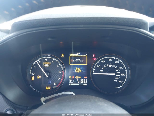 JF2SKAJCXRH468917 Subaru Forester Wilderness