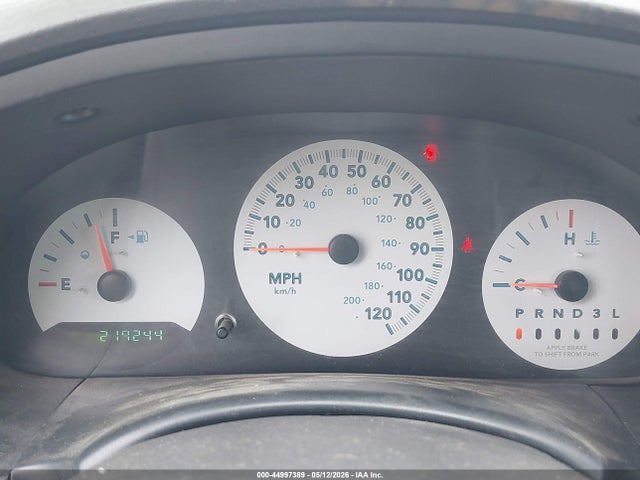 Aukcja sprzedaży 2005 Dodge Grand Caravan Se, vin: 1D4GP24RX5B341578, numer aukcji: 44997389