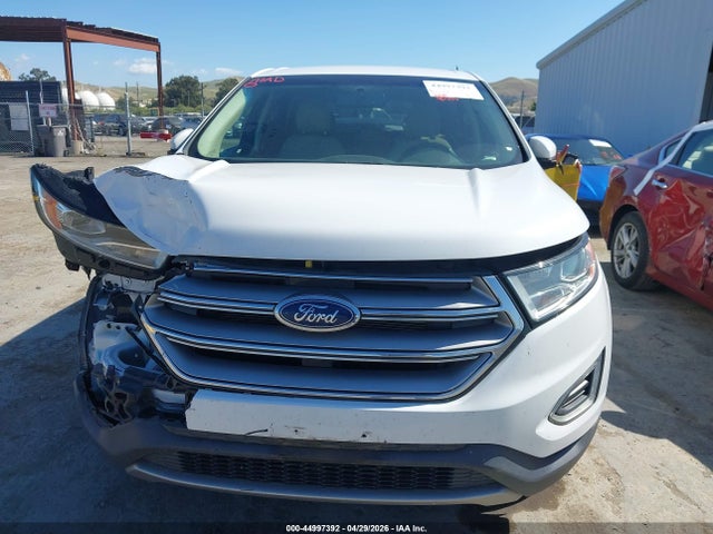 44997392 :رقم المزاد ، 2FMPK3J87HBC69049 vin ، 2017 Ford Edge Sel مزاد بيع
