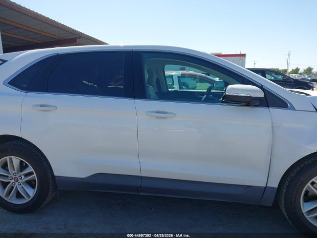 44997392 :رقم المزاد ، 2FMPK3J87HBC69049 vin ، 2017 Ford Edge Sel مزاد بيع