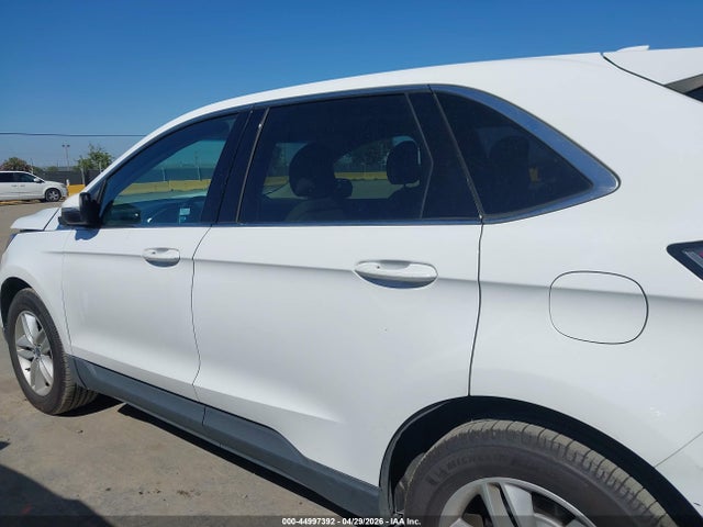 44997392 :رقم المزاد ، 2FMPK3J87HBC69049 vin ، 2017 Ford Edge Sel مزاد بيع