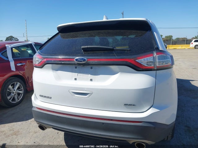 44997392 :رقم المزاد ، 2FMPK3J87HBC69049 vin ، 2017 Ford Edge Sel مزاد بيع