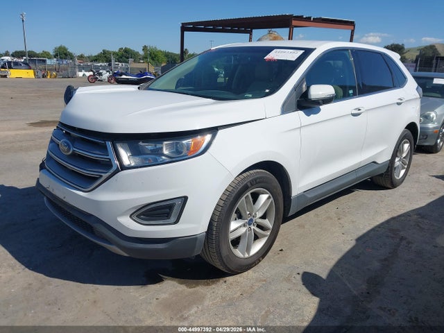 44997392 :رقم المزاد ، 2FMPK3J87HBC69049 vin ، 2017 Ford Edge Sel مزاد بيع