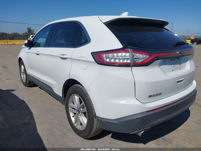44997392 :رقم المزاد ، 2FMPK3J87HBC69049 vin ، 2017 Ford Edge Sel مزاد بيع
