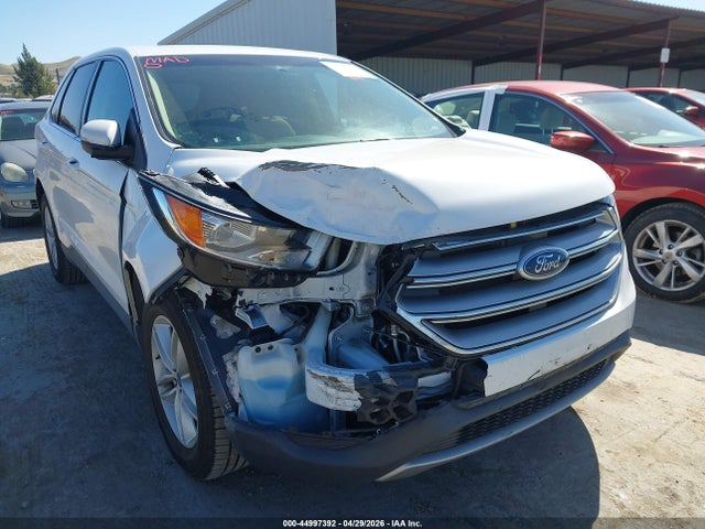 44997392 :رقم المزاد ، 2FMPK3J87HBC69049 vin ، 2017 Ford Edge Sel مزاد بيع