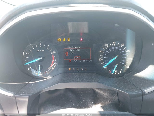 44997392 :رقم المزاد ، 2FMPK3J87HBC69049 vin ، 2017 Ford Edge Sel مزاد بيع