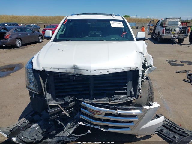 Aukcja sprzedaży 2016 Cadillac Escalade Esv Premium Collection, vin: 1GYS4JKJXGR274783, numer aukcji: 44997395