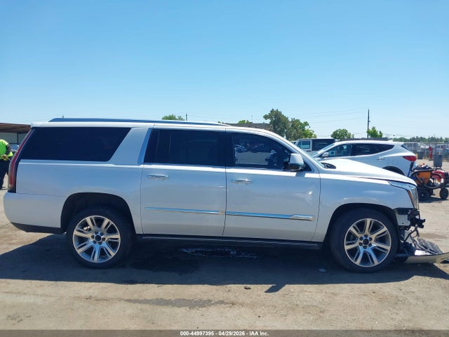 Aukcja sprzedaży 2016 Cadillac Escalade Esv Premium Collection, vin: 1GYS4JKJXGR274783, numer aukcji: 44997395