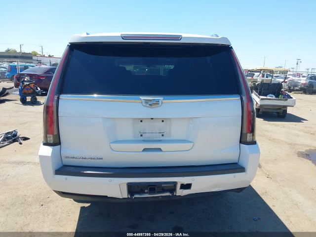 Aukcja sprzedaży 2016 Cadillac Escalade Esv Premium Collection, vin: 1GYS4JKJXGR274783, numer aukcji: 44997395