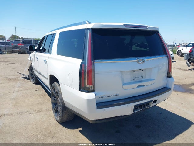 Aukcja sprzedaży 2016 Cadillac Escalade Esv Premium Collection, vin: 1GYS4JKJXGR274783, numer aukcji: 44997395