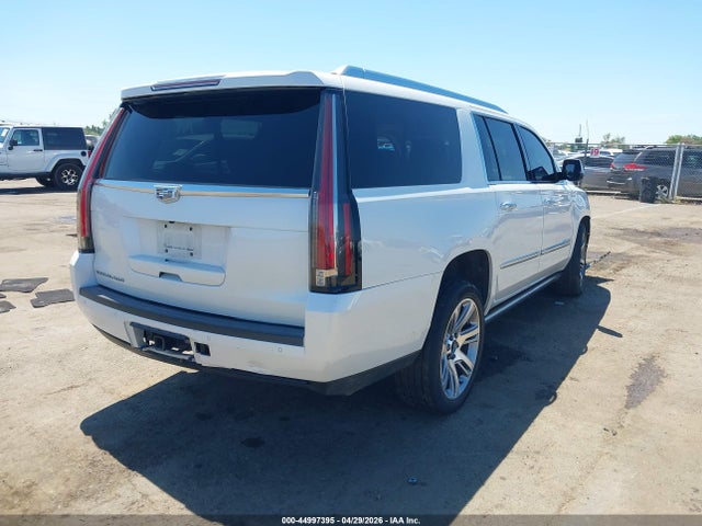 Aukcja sprzedaży 2016 Cadillac Escalade Esv Premium Collection, vin: 1GYS4JKJXGR274783, numer aukcji: 44997395