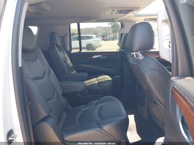 Aukcja sprzedaży 2016 Cadillac Escalade Esv Premium Collection, vin: 1GYS4JKJXGR274783, numer aukcji: 44997395