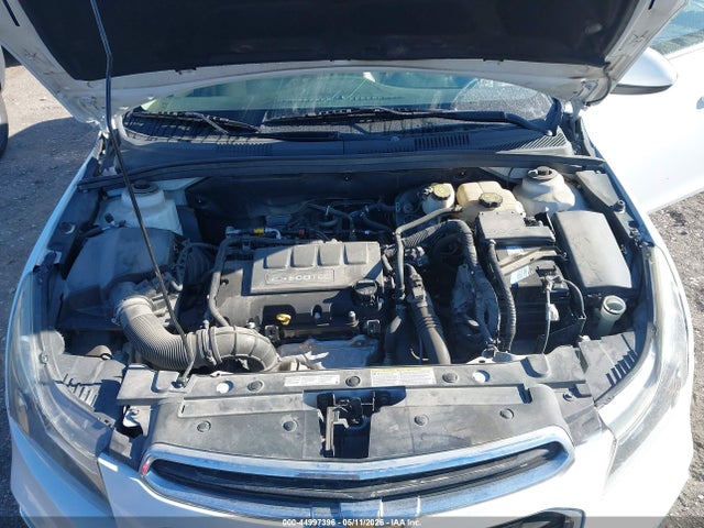 Chevrolet Cruze 2lt Auto 2015 1G1PE5SBXF7130615 Image 10