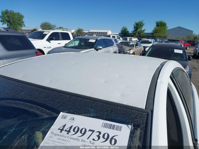 Chevrolet Cruze 2lt Auto 2015 1G1PE5SBXF7130615 Image 14