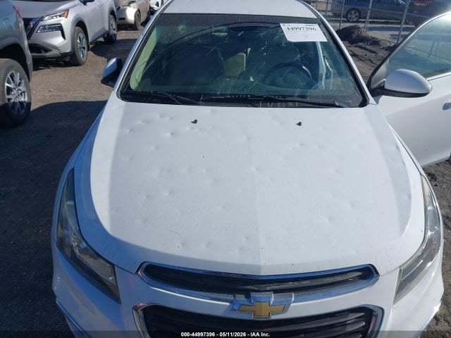 Chevrolet Cruze 2lt Auto 2015 1G1PE5SBXF7130615 Image 16