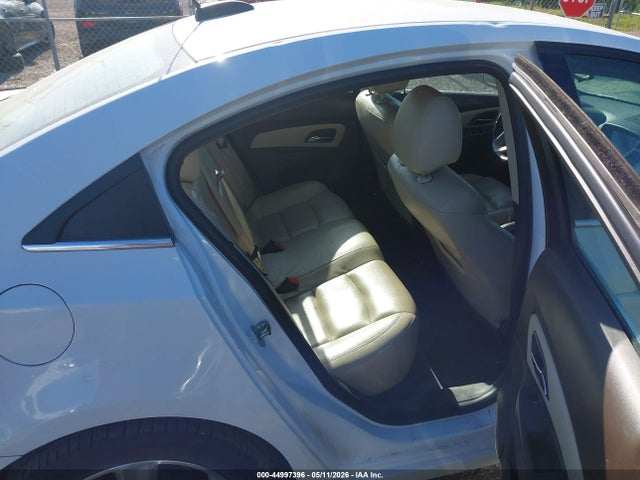Chevrolet Cruze 2lt Auto 2015 1G1PE5SBXF7130615 Image 8