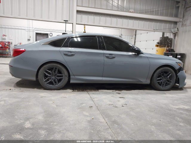 Aukcja sprzedaży 2022 Honda Accord Sport, vin: 1HGCV1F35NA093865, numer aukcji: 44997400