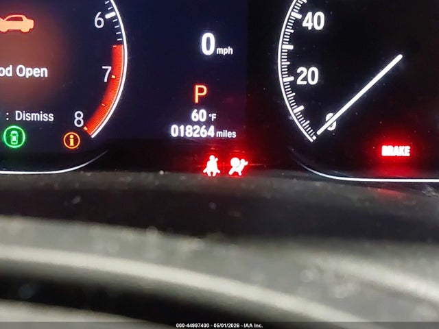 Aukcja sprzedaży 2022 Honda Accord Sport, vin: 1HGCV1F35NA093865, numer aukcji: 44997400