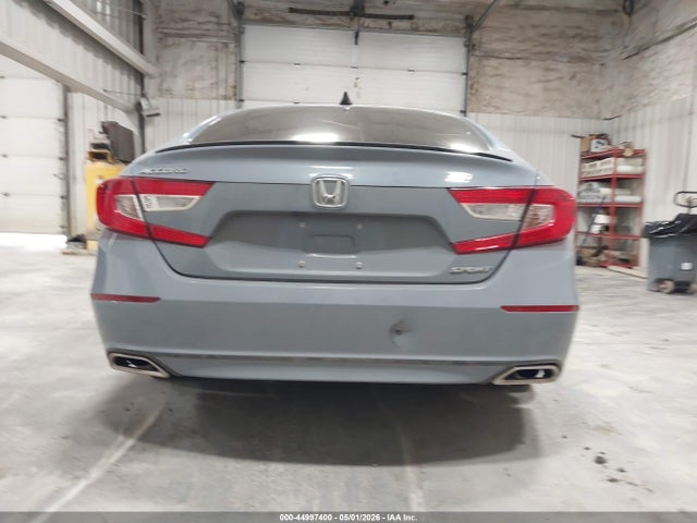 Aukcja sprzedaży 2022 Honda Accord Sport, vin: 1HGCV1F35NA093865, numer aukcji: 44997400