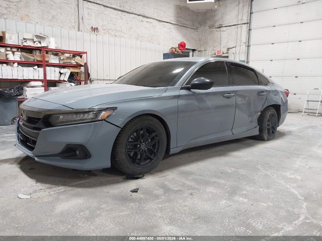 Aukcja sprzedaży 2022 Honda Accord Sport, vin: 1HGCV1F35NA093865, numer aukcji: 44997400