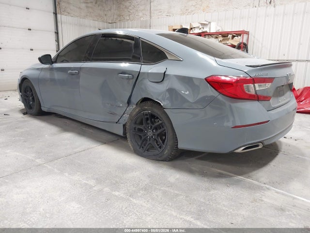 Aukcja sprzedaży 2022 Honda Accord Sport, vin: 1HGCV1F35NA093865, numer aukcji: 44997400