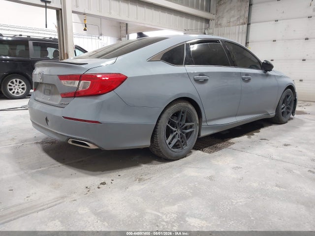 Aukcja sprzedaży 2022 Honda Accord Sport, vin: 1HGCV1F35NA093865, numer aukcji: 44997400