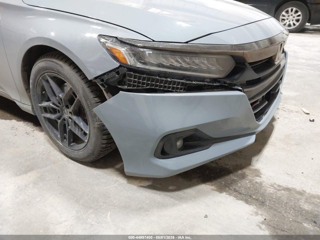 Aukcja sprzedaży 2022 Honda Accord Sport, vin: 1HGCV1F35NA093865, numer aukcji: 44997400