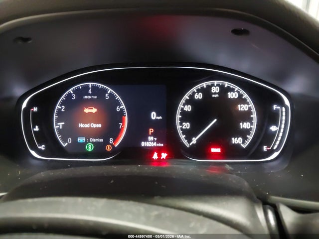 Aukcja sprzedaży 2022 Honda Accord Sport, vin: 1HGCV1F35NA093865, numer aukcji: 44997400