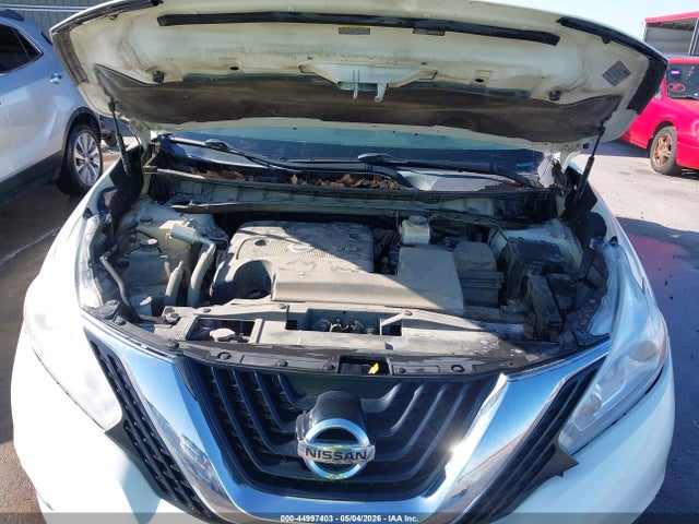 5N1AZ2MH2HN184275 Nissan MURANO SL
