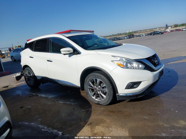 5N1AZ2MH2HN184275 Nissan MURANO SL