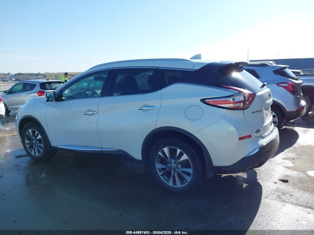 5N1AZ2MH2HN184275 Nissan MURANO SL