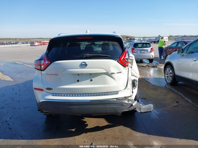 5N1AZ2MH2HN184275 Nissan MURANO SL
