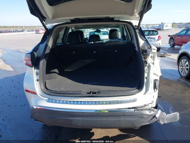 5N1AZ2MH2HN184275 Nissan MURANO SL
