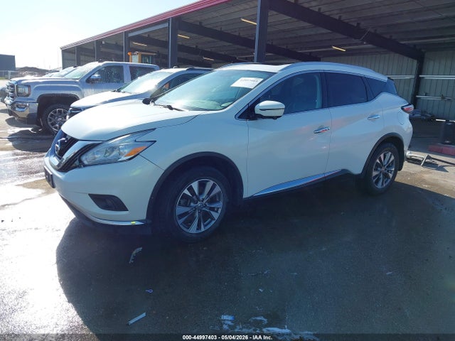 5N1AZ2MH2HN184275 Nissan MURANO SL