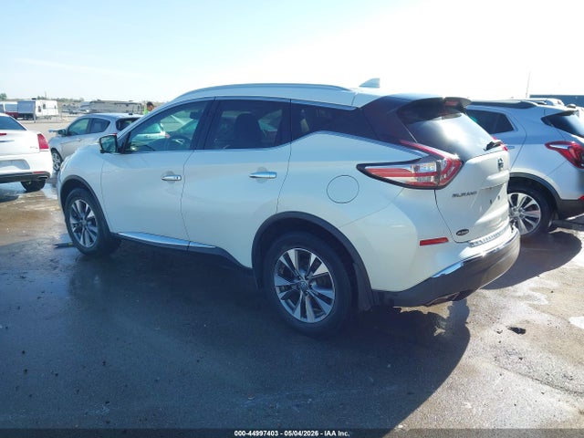 5N1AZ2MH2HN184275 Nissan MURANO SL
