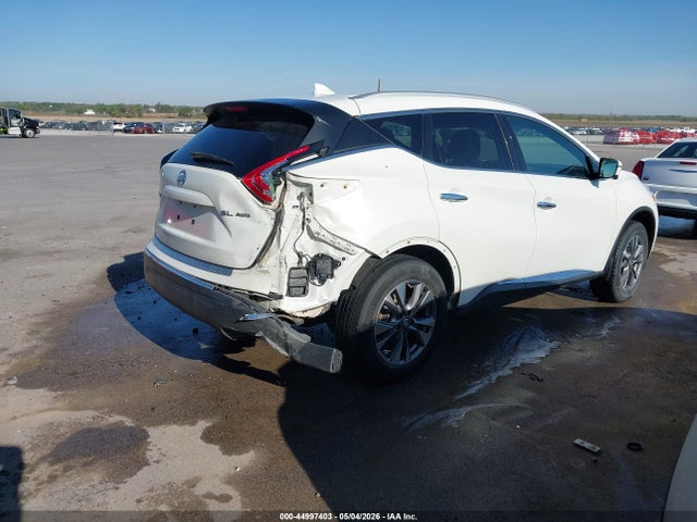 5N1AZ2MH2HN184275 Nissan MURANO SL