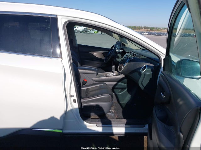 5N1AZ2MH2HN184275 Nissan MURANO SL