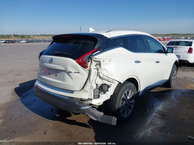 5N1AZ2MH2HN184275 Nissan MURANO SL