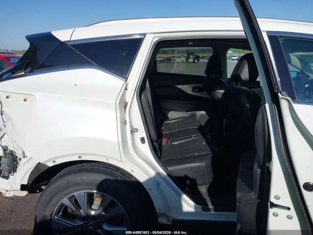 5N1AZ2MH2HN184275 Nissan MURANO SL