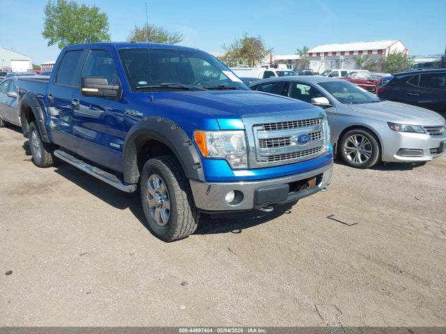 44997404 :رقم المزاد ، 1FTFW1ET9DKD46043 vin ، 2013 Ford F-150 Xlt مزاد بيع