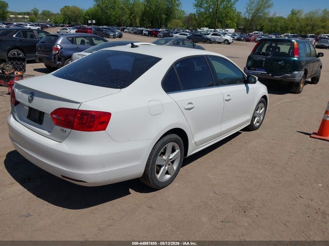 2012 Volkswagen Jetta 2.0l Tdi მანქანა იყიდება აუქციონზე, vin: 3VWLL7AJ0CM008571, აუქციონის ნომერი: 44997405
