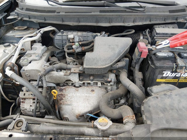 44997406 :رقم المزاد ، JN8AS5MV0DW649029 vin ، 2013 Nissan Rogue S مزاد بيع