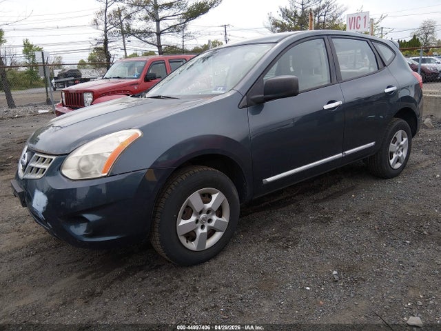 44997406 :رقم المزاد ، JN8AS5MV0DW649029 vin ، 2013 Nissan Rogue S مزاد بيع