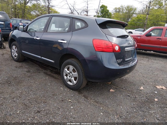 44997406 :رقم المزاد ، JN8AS5MV0DW649029 vin ، 2013 Nissan Rogue S مزاد بيع