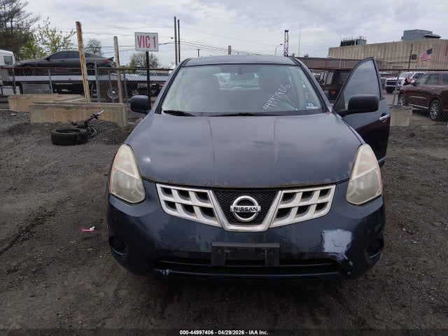 44997406 :رقم المزاد ، JN8AS5MV0DW649029 vin ، 2013 Nissan Rogue S مزاد بيع
