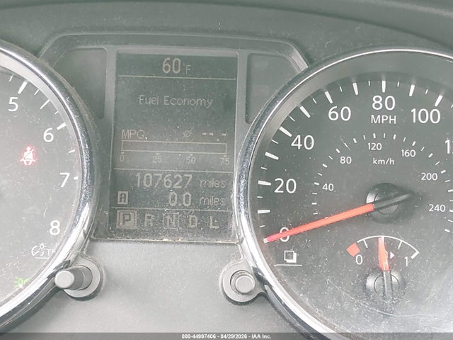 44997406 :رقم المزاد ، JN8AS5MV0DW649029 vin ، 2013 Nissan Rogue S مزاد بيع