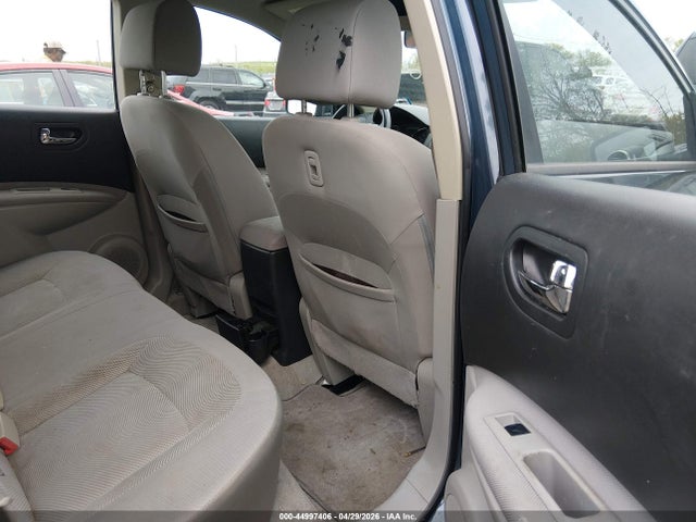 44997406 :رقم المزاد ، JN8AS5MV0DW649029 vin ، 2013 Nissan Rogue S مزاد بيع